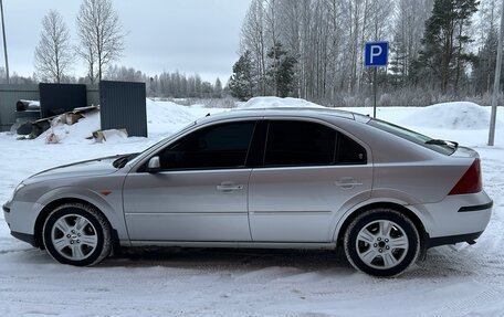 Ford Mondeo III, 2002 год, 420 000 рублей, 5 фотография