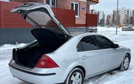 Ford Mondeo III, 2002 год, 420 000 рублей, 9 фотография