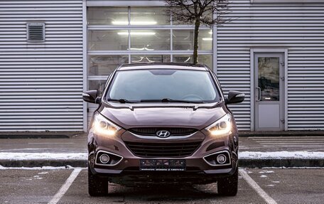 Hyundai ix35 I рестайлинг, 2014 год, 1 295 000 рублей, 2 фотография