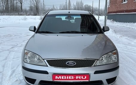 Ford Mondeo III, 2002 год, 420 000 рублей, 2 фотография