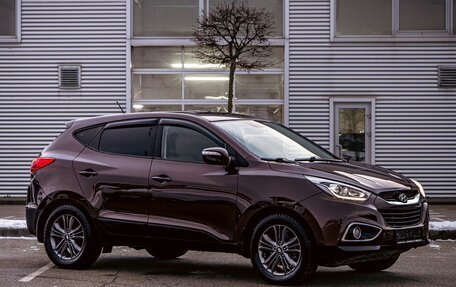 Hyundai ix35 I рестайлинг, 2014 год, 1 295 000 рублей, 3 фотография