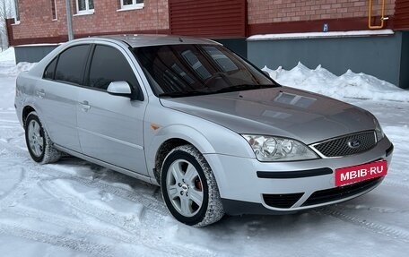 Ford Mondeo III, 2002 год, 420 000 рублей, 3 фотография