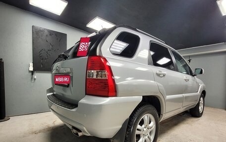 KIA Sportage II, 2006 год, 730 000 рублей, 16 фотография