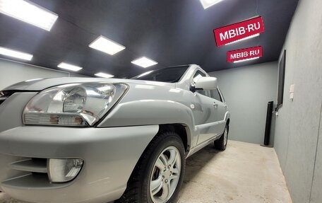 KIA Sportage II, 2006 год, 730 000 рублей, 28 фотография