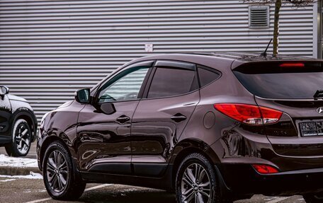 Hyundai ix35 I рестайлинг, 2014 год, 1 295 000 рублей, 8 фотография