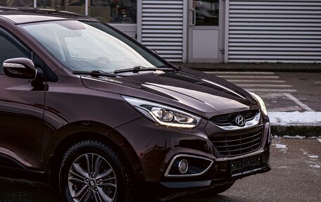 Hyundai ix35 I рестайлинг, 2014 год, 1 295 000 рублей, 9 фотография