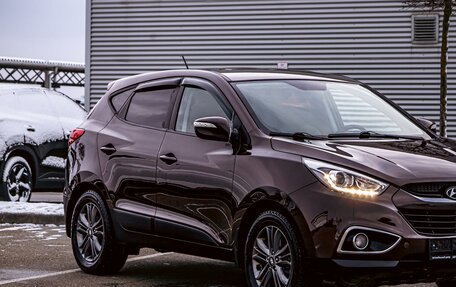 Hyundai ix35 I рестайлинг, 2014 год, 1 295 000 рублей, 7 фотография