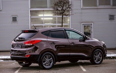 Hyundai ix35 I рестайлинг, 2014 год, 1 295 000 рублей, 6 фотография