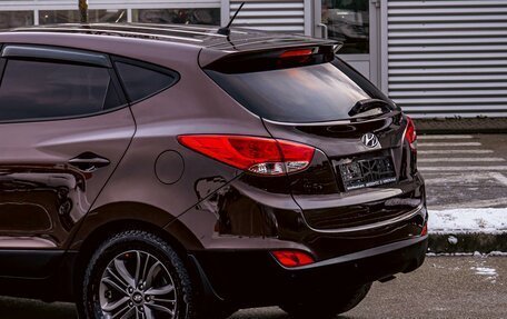 Hyundai ix35 I рестайлинг, 2014 год, 1 295 000 рублей, 10 фотография