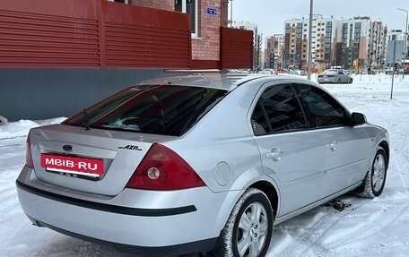 Ford Mondeo III, 2002 год, 420 000 рублей, 6 фотография