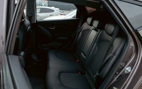 Hyundai ix35 I рестайлинг, 2014 год, 1 295 000 рублей, 17 фотография