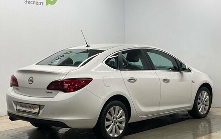 Opel Astra J, 2013 год, 649 000 рублей, 6 фотография