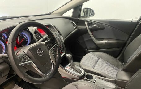 Opel Astra J, 2013 год, 649 000 рублей, 9 фотография