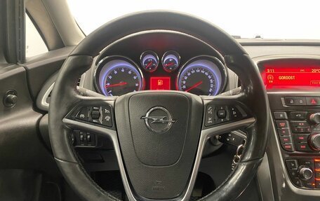 Opel Astra J, 2013 год, 649 000 рублей, 11 фотография