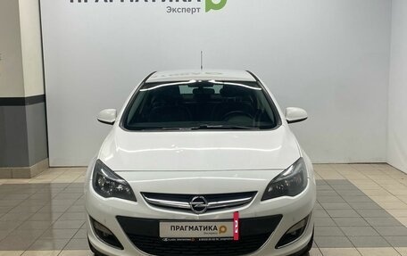 Opel Astra J, 2013 год, 649 000 рублей, 4 фотография
