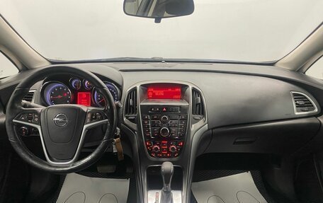 Opel Astra J, 2013 год, 649 000 рублей, 13 фотография