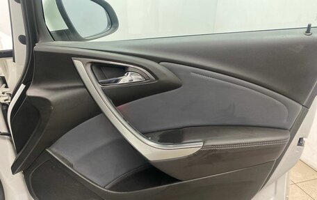 Opel Astra J, 2013 год, 649 000 рублей, 15 фотография