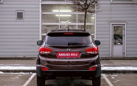 Hyundai ix35 I рестайлинг, 2014 год, 1 295 000 рублей, 5 фотография