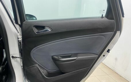 Opel Astra J, 2013 год, 649 000 рублей, 18 фотография