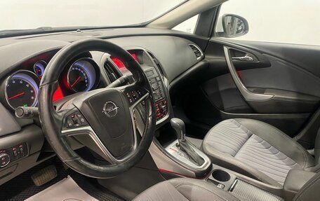 Opel Astra J, 2013 год, 649 000 рублей, 20 фотография