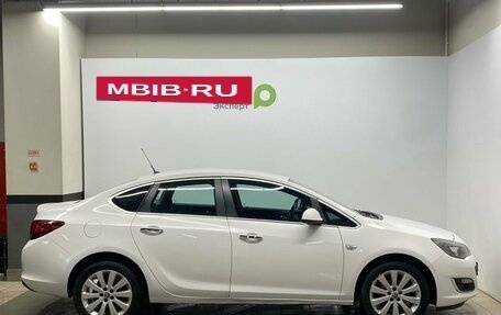 Opel Astra J, 2013 год, 649 000 рублей, 5 фотография