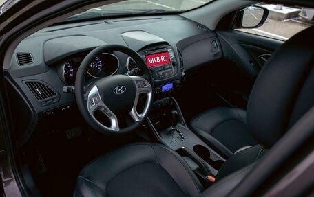 Hyundai ix35 I рестайлинг, 2014 год, 1 295 000 рублей, 13 фотография