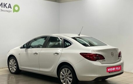 Opel Astra J, 2013 год, 649 000 рублей, 7 фотография