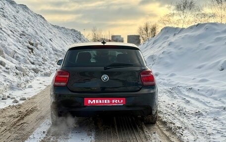 BMW 1 серия, 2013 год, 4 фотография