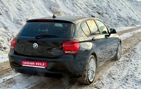 BMW 1 серия, 2013 год, 3 фотография
