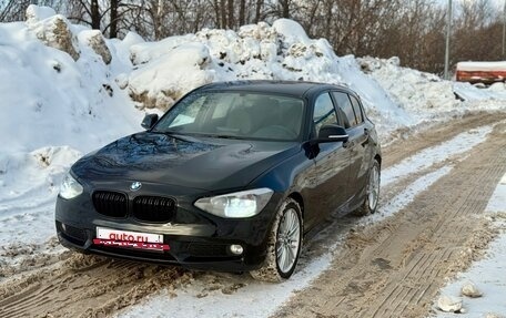 BMW 1 серия, 2013 год, 2 фотография