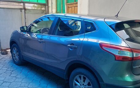 Nissan Qashqai, 2014 год, 1 250 000 рублей, 2 фотография