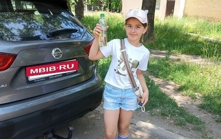 Nissan Qashqai, 2014 год, 1 250 000 рублей, 3 фотография