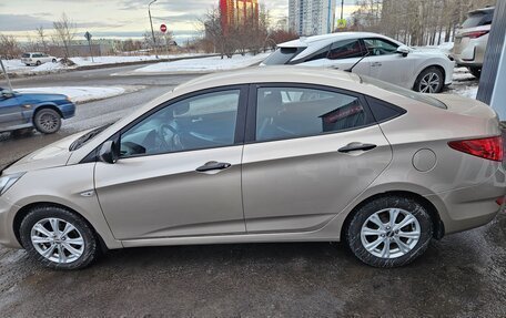 Hyundai Solaris II рестайлинг, 2013 год, 620 000 рублей, 7 фотография