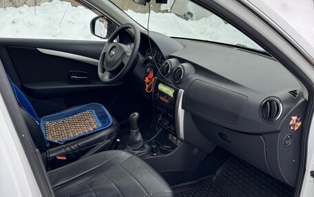 Nissan Almera, 2013 год, 840 000 рублей, 9 фотография