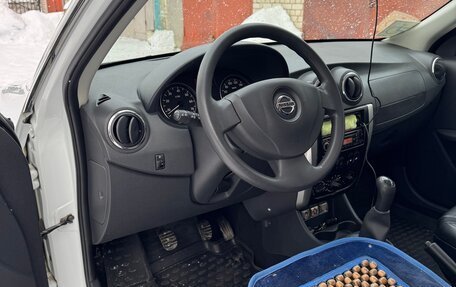 Nissan Almera, 2013 год, 840 000 рублей, 7 фотография