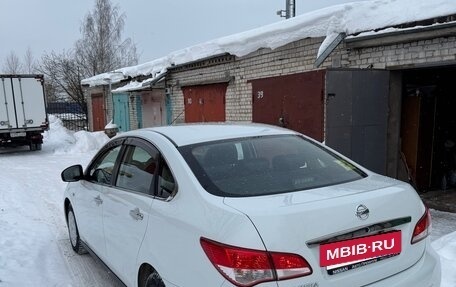 Nissan Almera, 2013 год, 840 000 рублей, 4 фотография
