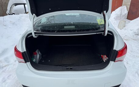 Nissan Almera, 2013 год, 840 000 рублей, 17 фотография