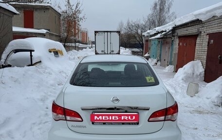 Nissan Almera, 2013 год, 840 000 рублей, 3 фотография