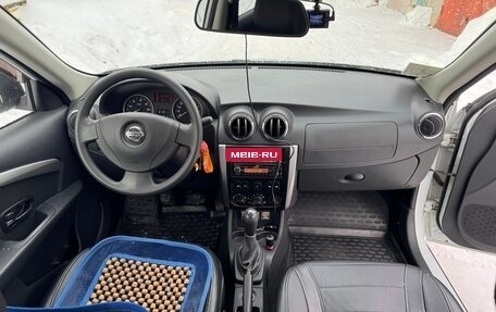 Nissan Almera, 2013 год, 840 000 рублей, 10 фотография