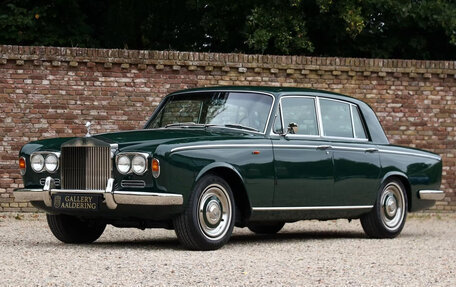 Rolls-Royce Silver Shadow, 1967 год, 10 450 000 рублей, 2 фотография