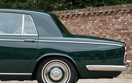 Rolls-Royce Silver Shadow, 1967 год, 10 450 000 рублей, 4 фотография