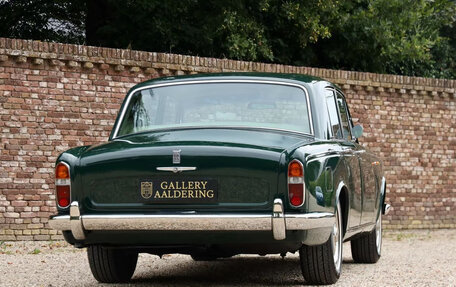 Rolls-Royce Silver Shadow, 1967 год, 10 450 000 рублей, 5 фотография