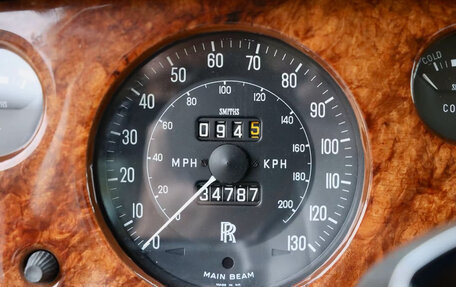 Rolls-Royce Silver Shadow, 1967 год, 10 450 000 рублей, 19 фотография