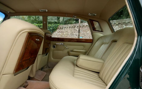 Rolls-Royce Silver Shadow, 1967 год, 10 450 000 рублей, 23 фотография