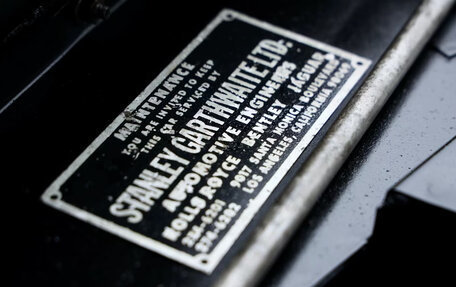 Rolls-Royce Silver Shadow, 1967 год, 10 450 000 рублей, 28 фотография