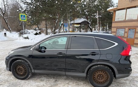 Honda CR-V IV, 2015 год, 2 300 000 рублей, 5 фотография
