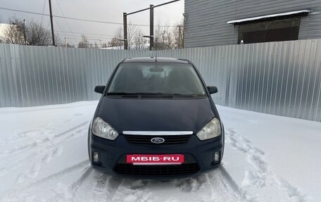 Ford C-MAX I рестайлинг, 2008 год, 435 000 рублей, 3 фотография