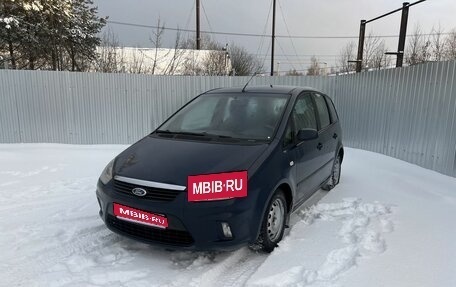 Ford C-MAX I рестайлинг, 2008 год, 435 000 рублей, 1 фотография