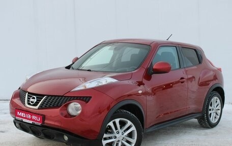 Nissan Juke II, 2011 год, 860 000 рублей, 1 фотография