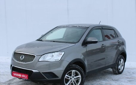 SsangYong Actyon II рестайлинг, 2013 год, 790 000 рублей, 1 фотография